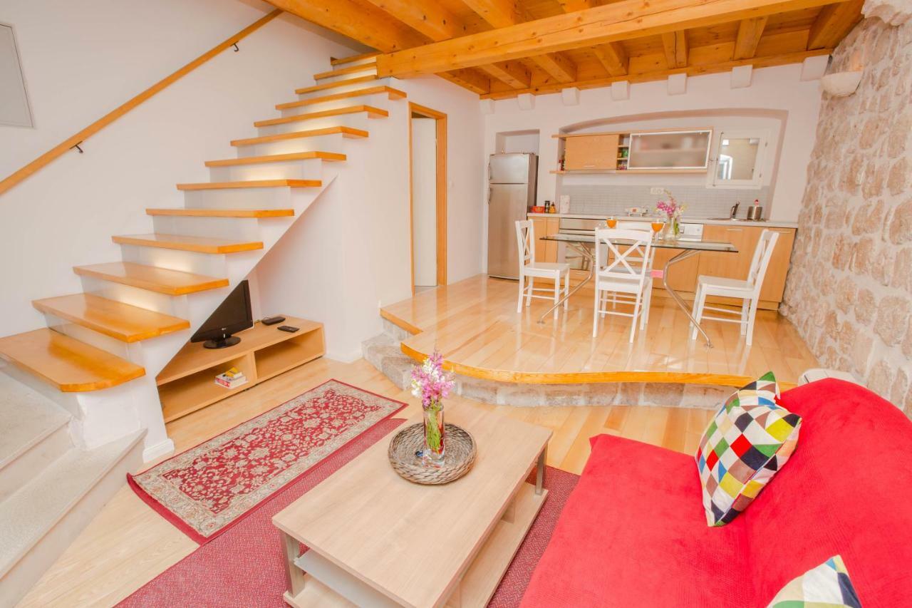 Apartment Sorta Дубровник Екстериор снимка